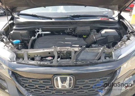 2020 Honda Passport 2Wd Ex-L из США, поврежденный, VIN 5FNYF7H59LB004077